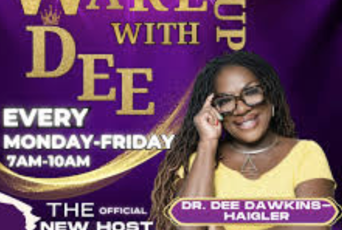 Wake Up With Dee: A New Era of Empowered Mornings on 1380 WAOK